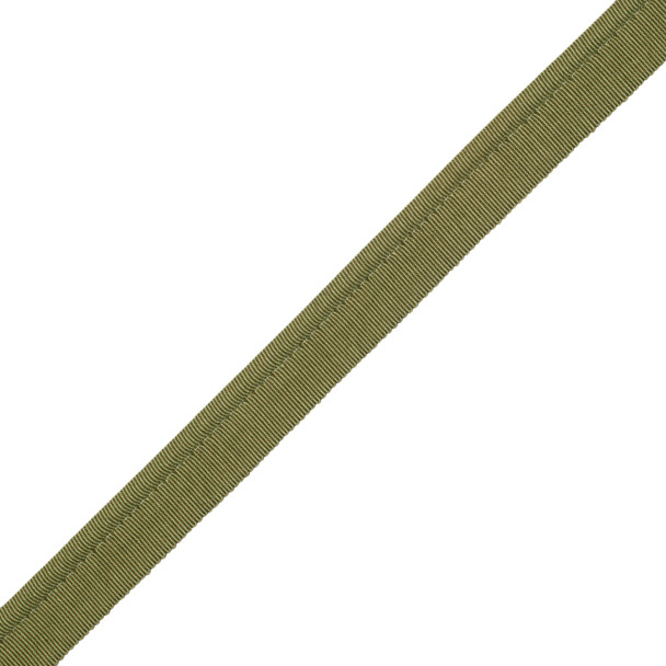 CORD WITH TAPE - 1/4" FRENCH GROSGRAIN PIPING - 119