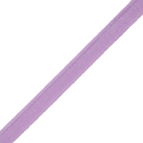 CORD WITH TAPE - 1/4" FRENCH GROSGRAIN PIPING - 166