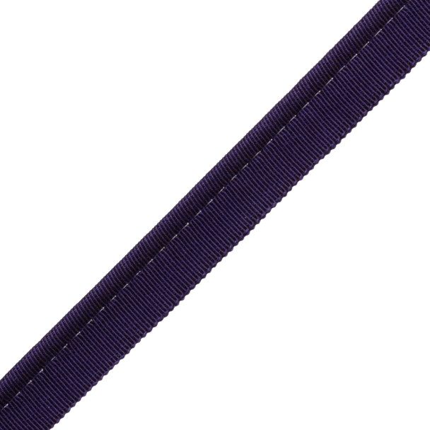 CORD WITH TAPE - 1/4" FRENCH GROSGRAIN PIPING - 169