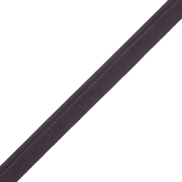 CORD WITH TAPE - 1/4" FRENCH GROSGRAIN PIPING - 171