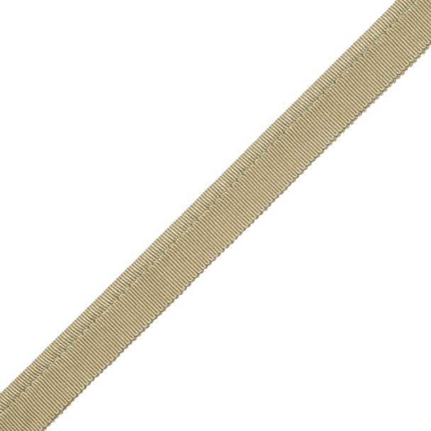 CORD WITH TAPE - 1/4" FRENCH GROSGRAIN PIPING - 175