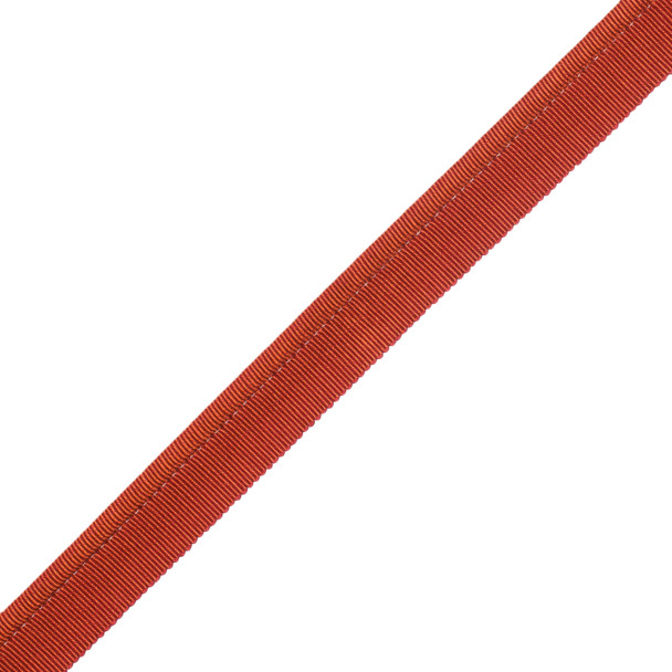 CORD WITH TAPE - 1/4" FRENCH GROSGRAIN PIPING - 224