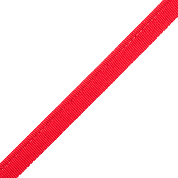 CORD WITH TAPE - 1/4" FRENCH GROSGRAIN PIPING - 260