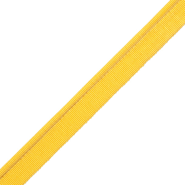 CORD WITH TAPE - 1/4" FRENCH GROSGRAIN PIPING - 299