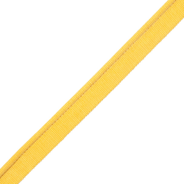 CORD WITH TAPE - 1/4" FRENCH GROSGRAIN PIPING - 308