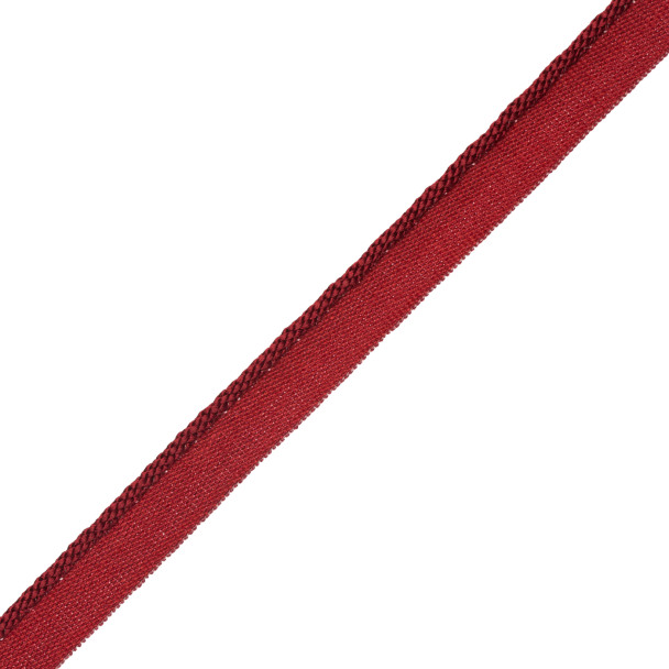 CORD WITH TAPE - 1/4" (4 MM) BRAIDED CORD WITH TAPE - 9555
