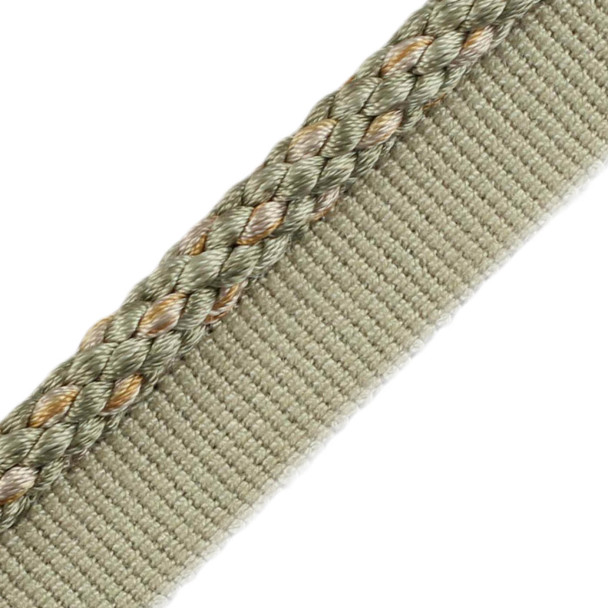 CORD WITH TAPE - 3/8" (7 MM) BRAIDED CORD WITH TAPE - 9223