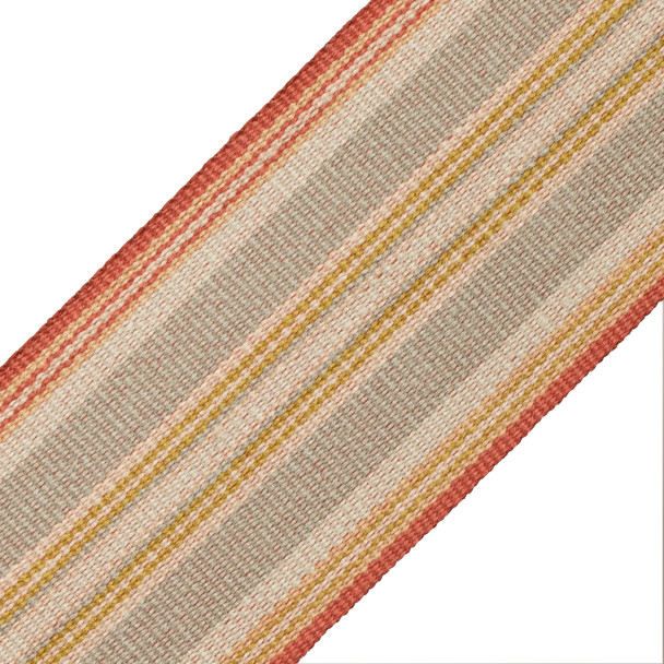 BORDERS/TAPES - THAYER STRIPED BORDER - 25