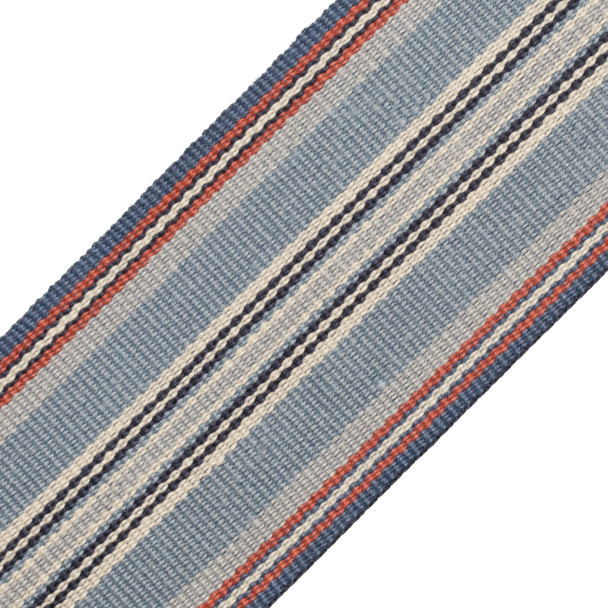 BORDERS/TAPES - THAYER STRIPED BORDER - 27