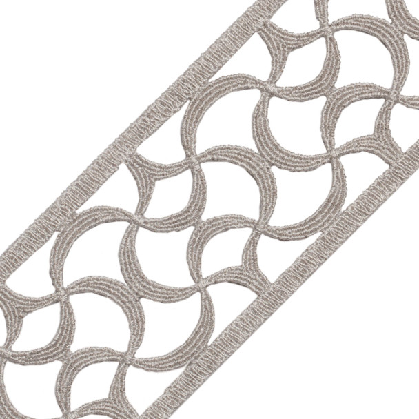 BORDERS/TAPES - AUBREE LACE BORDER - 06