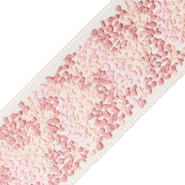 BORDERS/TAPES - BRIELLE EMBROIDERED BORDER - 09