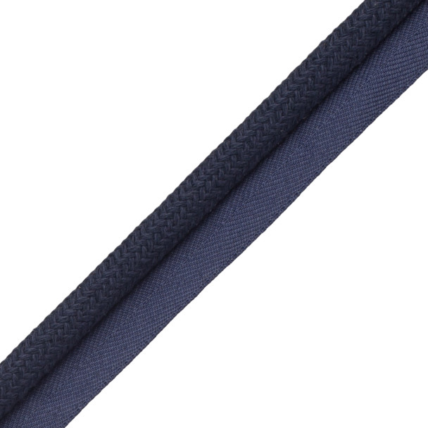 POSITANO CORD WITH TAPE - MIDNIGHT - Samuel and Sons