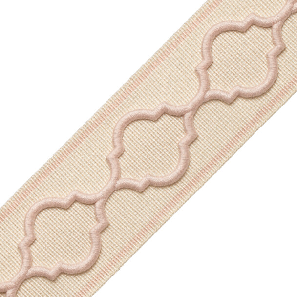 BORDERS/TAPES - CORINNE EMBROIDERED BORDER - 02