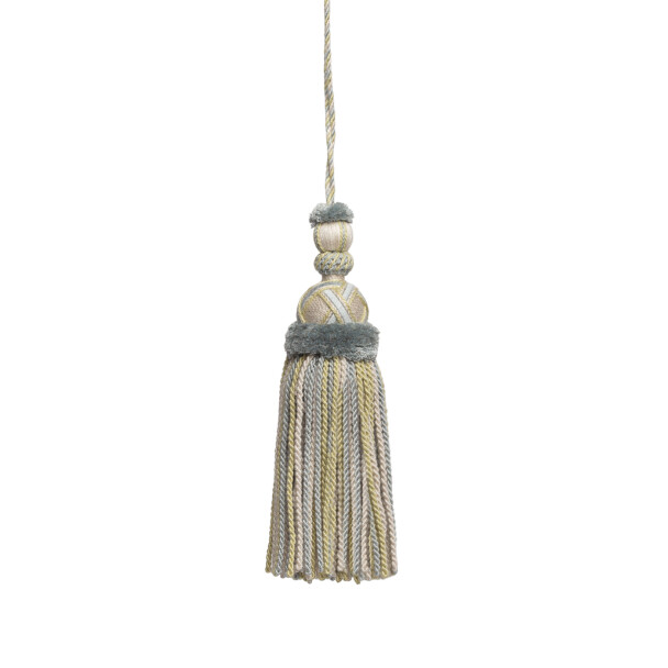 KEY TASSEL - VERONIQUE KEY TASSEL - 06