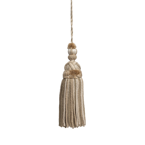 KEY TASSEL - VERONIQUE KEY TASSEL - 10