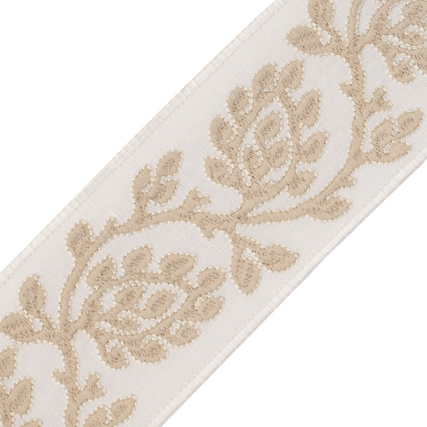 BORDERS/TAPES - MARE EMBROIDERED BORDER - 11