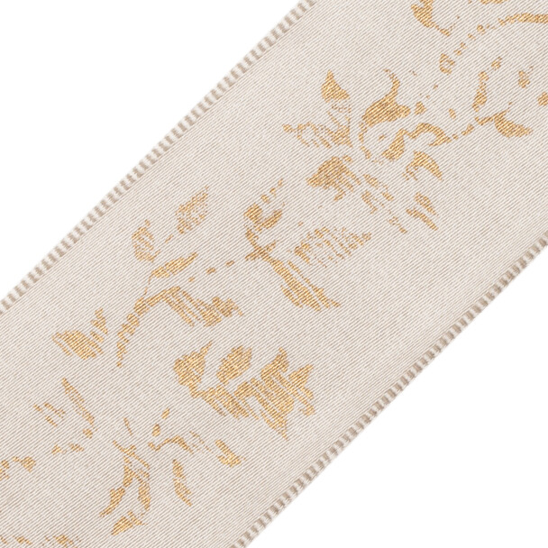 BORDERS/TAPES - GOLDONI SILK BORDER - 15