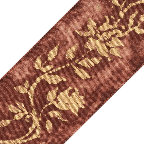 BORDERS/TAPES - GOLDONI SILK BORDER - 41