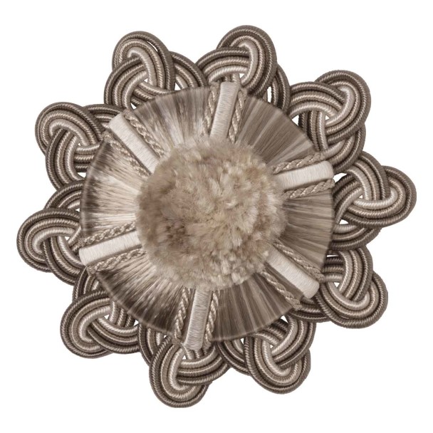 ROSETTES/TUFTS/FROGS - MARGAUX ROSETTE - 02