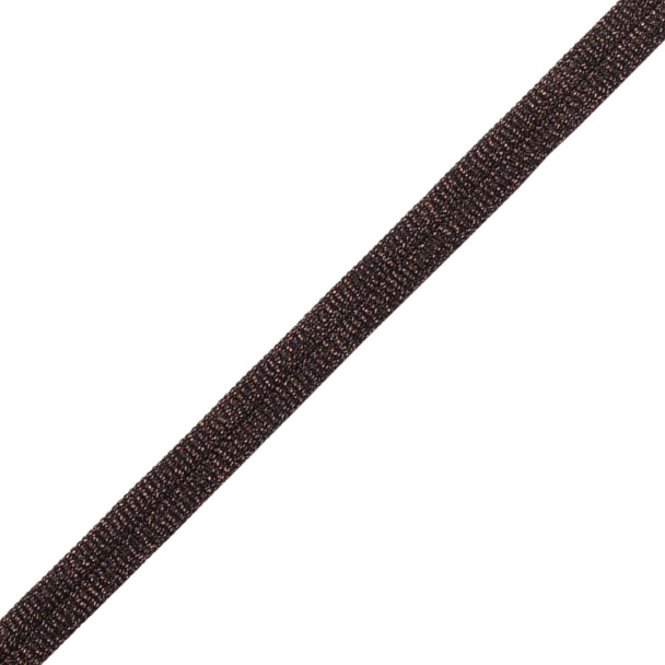 GIMPS/BRAIDS - JULIENNE METALLIC DOUBLE WELTING - 469