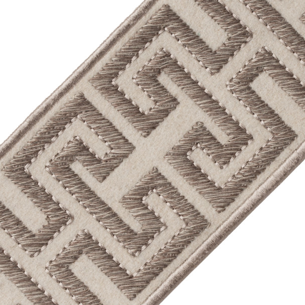 BORDERS/TAPES - ATHINA EMBROIDERED BORDER - 02