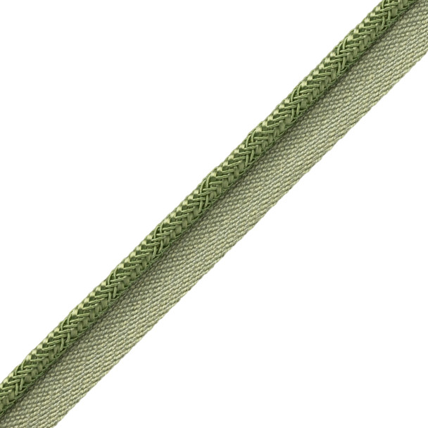 FRANCOISE CORD WITH TAPE - CHIVE - Samuel and Sons