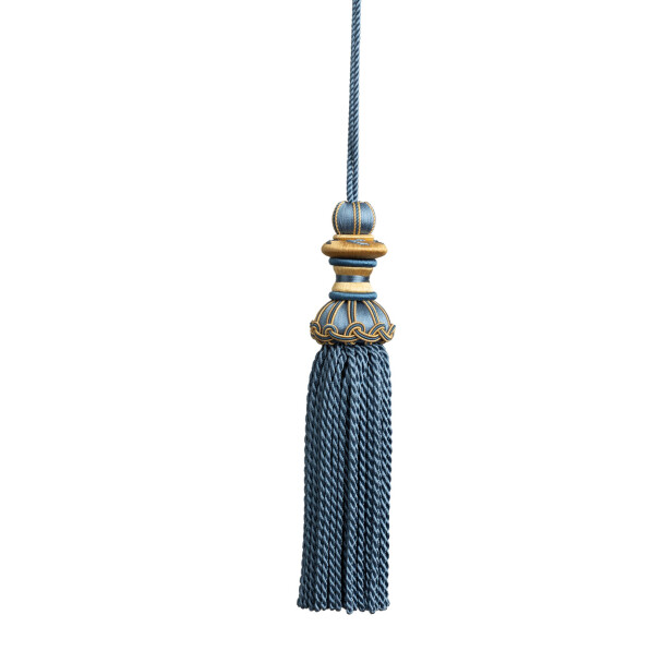 KEY TASSEL - TRIANON KEY TASSEL - 06