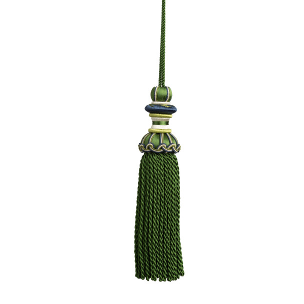 KEY TASSEL - TRIANON KEY TASSEL - 09