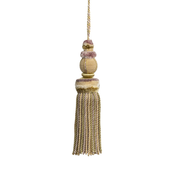 KEY TASSEL - BAGATELLE KEY TASSEL - 07