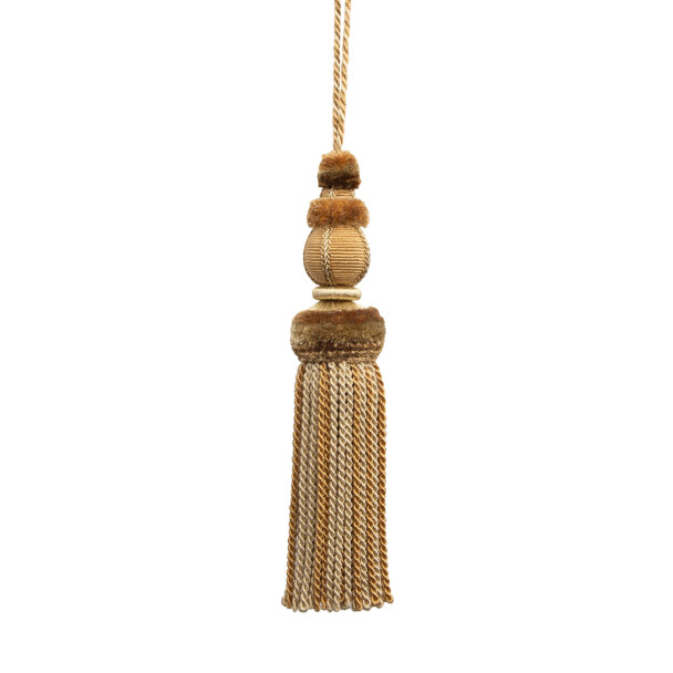 KEY TASSEL - BAGATELLE KEY TASSEL - 09