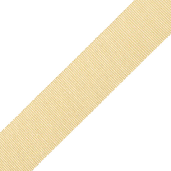 champagne grosgrain ribbon