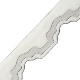 CECILLY APPLIQUÉ BORDER