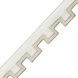 DEVON APPLIQUÉ BORDER