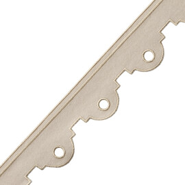 PEYTON EMBROIDERED BORDER