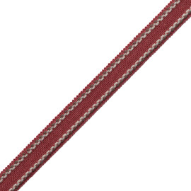 Borders様　⭐️2174 ASHTON BORDER - SAVILE NAVY - Samuel and Sons