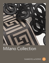 MILANO SAMPLE BOOK