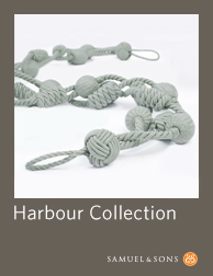 HARBOUR SAMPLE BOOK