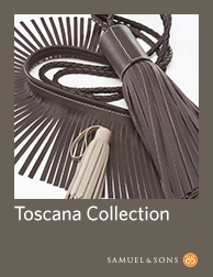 TOSCANA SAMPLE BOOK