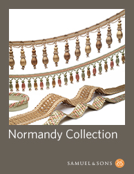 NORMANDY SAMPLE BOOK