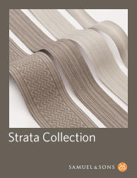 STRATA SAMPLE BOOK